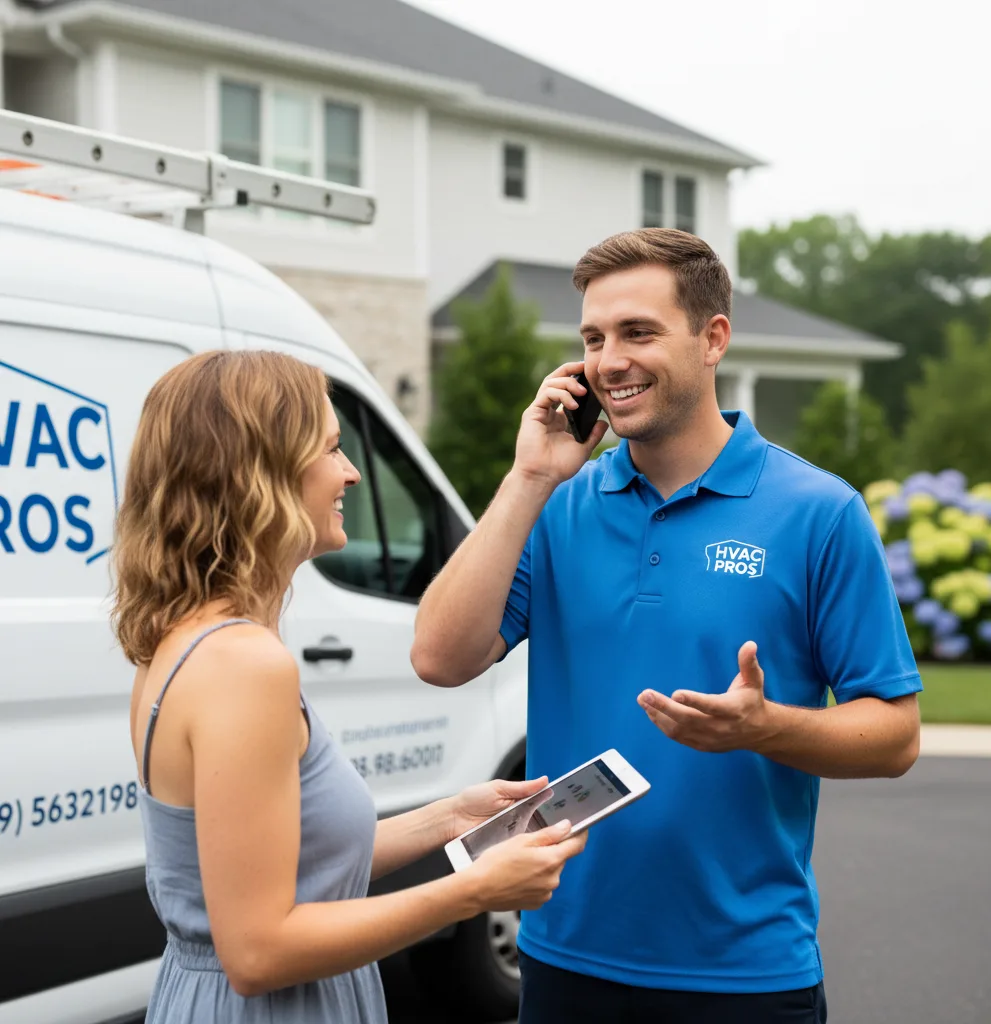 HVAC Maintenance in Grandview, TN