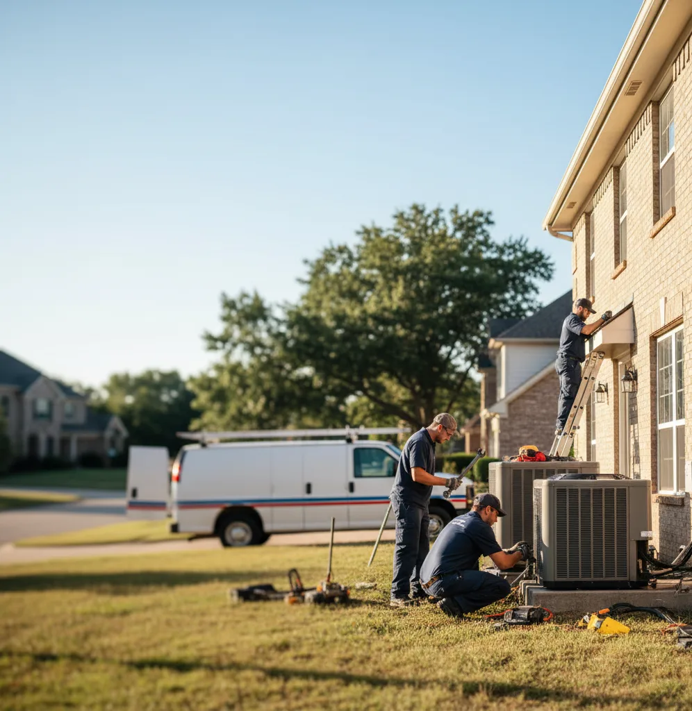 HVAC Maintenance in Grandview, TN